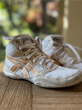 Kids ASICS Wrestling Shoe 1 Season